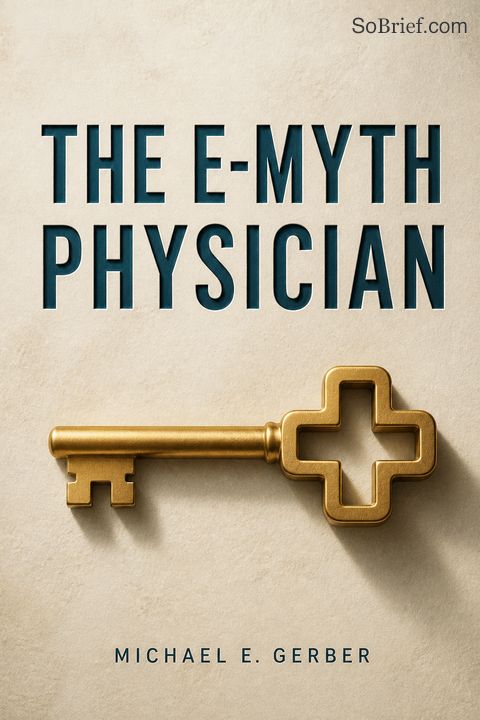 The E-Myth Physician