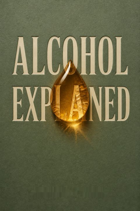 Alcohol Explained by William Porter