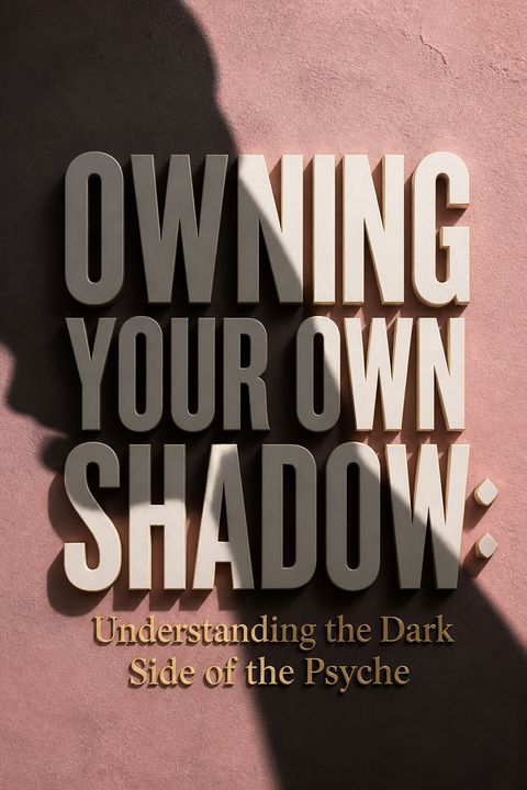 Owning Your Own Shadow by Robert A. Johnson