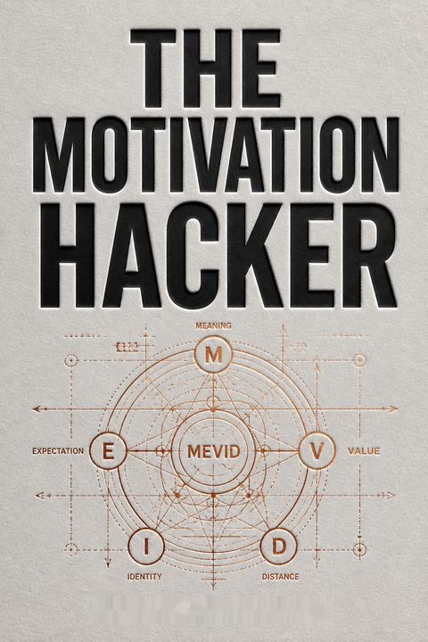 The Motivation Hacker by Nick Winter