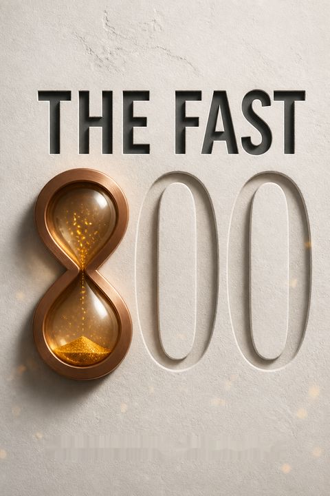 The Fast 800 by Michael Mosley