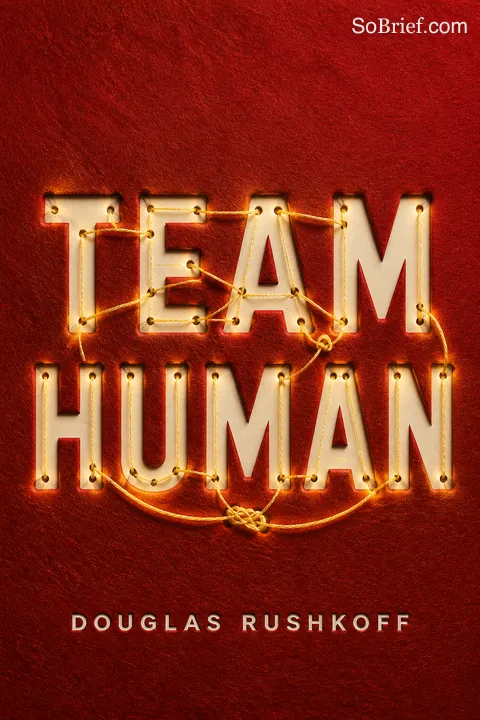 Cover of Team Human