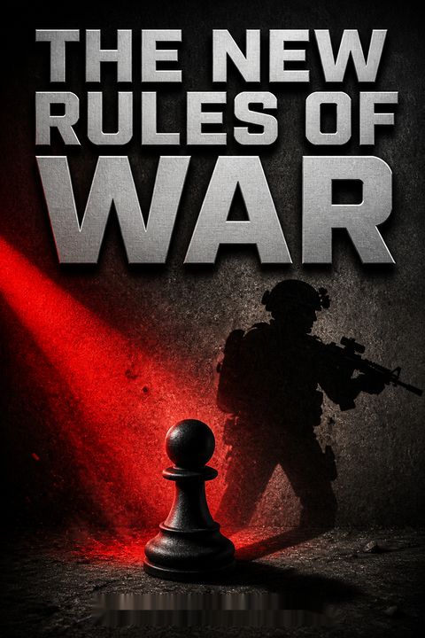 The New Rules of War by Sean McFate