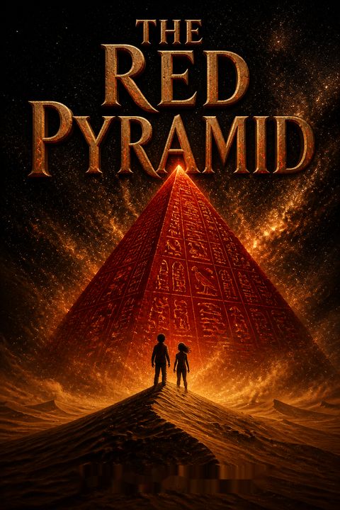 The Red Pyramid