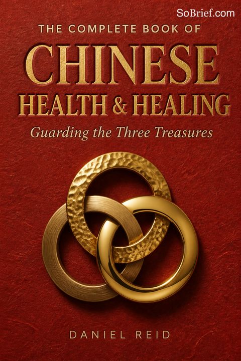 The Complete Book of Chinese Health and Healing