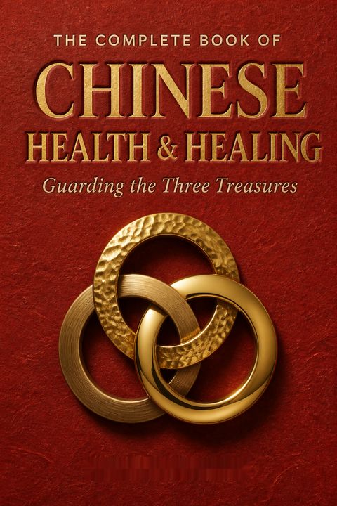 The Complete Book of Chinese Health and Healing by Daniel Reid
