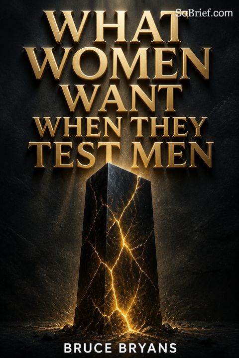 What Women Want When They Test Men
