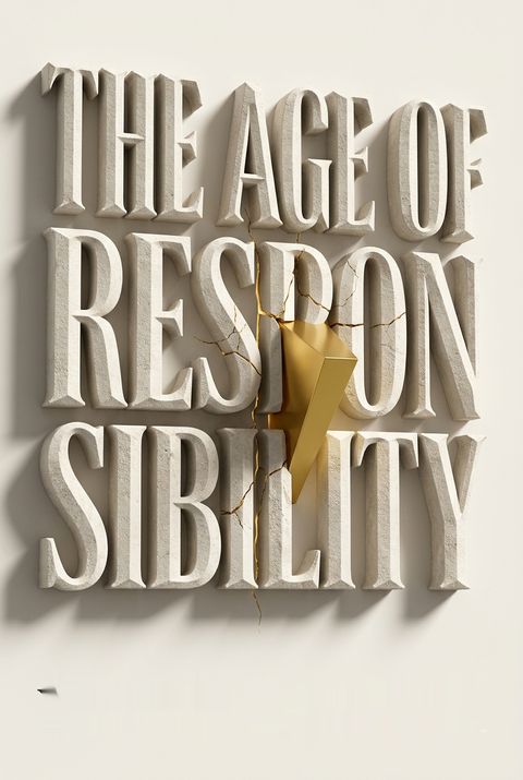 The Age of Responsibility by Yascha Mounk