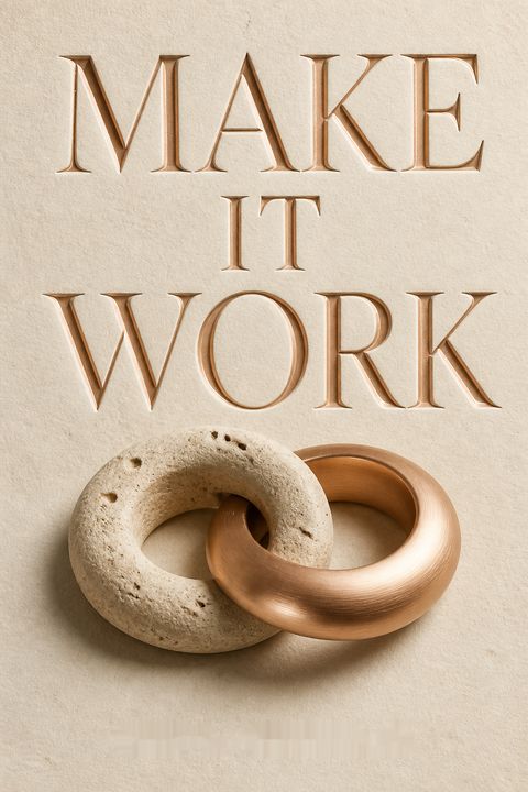 Make It Work by Tony A. Gaskins Jr.