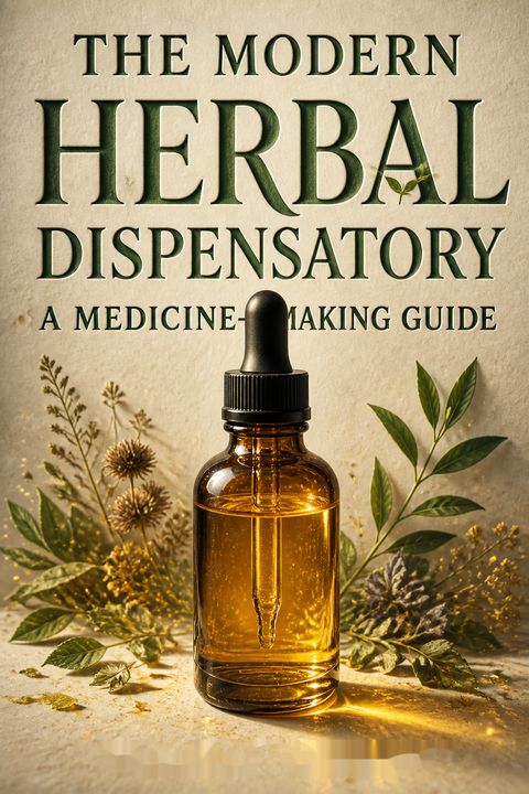 The Modern Herbal Dispensatory by Thomas Easley