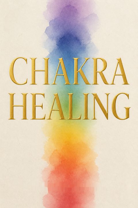 Chakra Healing by Margarita Alcantara