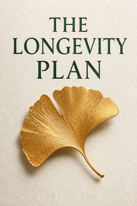 The Longevity Plan by John D. Day