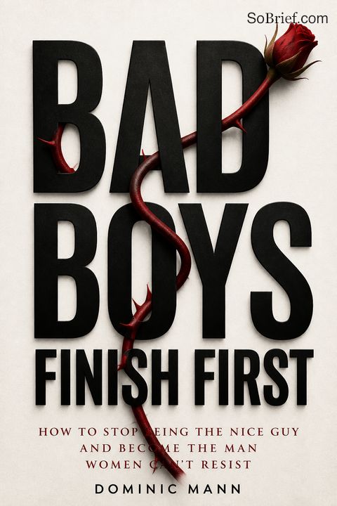 Bad Boys Finish First