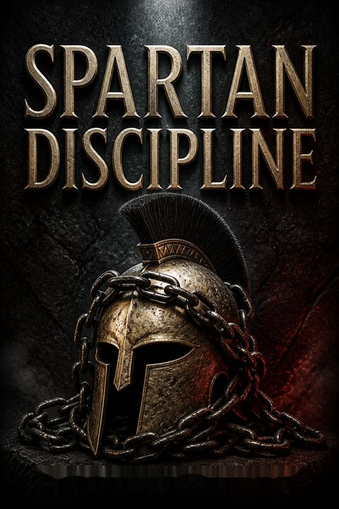 Spartan Discipline by Dominic Mann