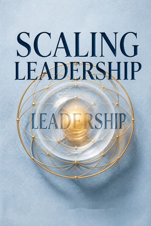 Scaling Leadership by Bob   Anderson