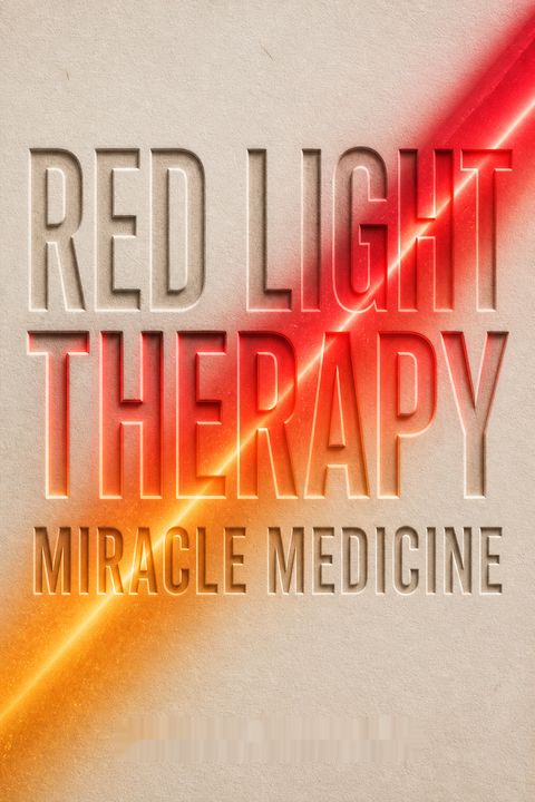 Red Light Therapy by Mark     Sloan