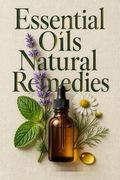 Essential Oils Natural Remedies