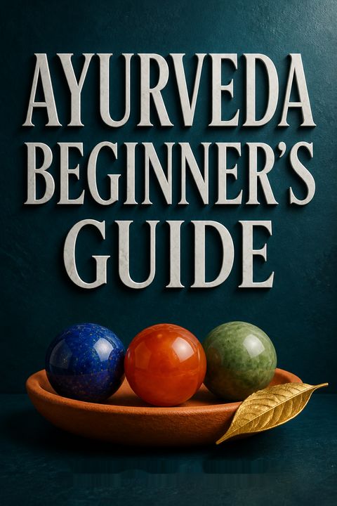 Ayurveda Beginner's Guide by Susan Weis-Bohlen