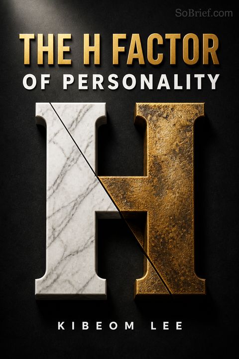 The H Factor of Personality