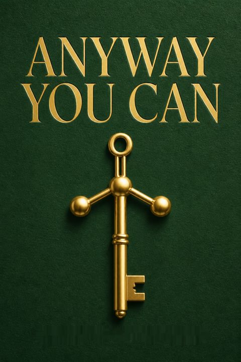 Anyway You Can by Annette  Bosworth