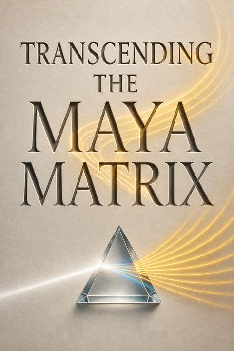 Transcending the Maya Matrix by Omar M. Makram