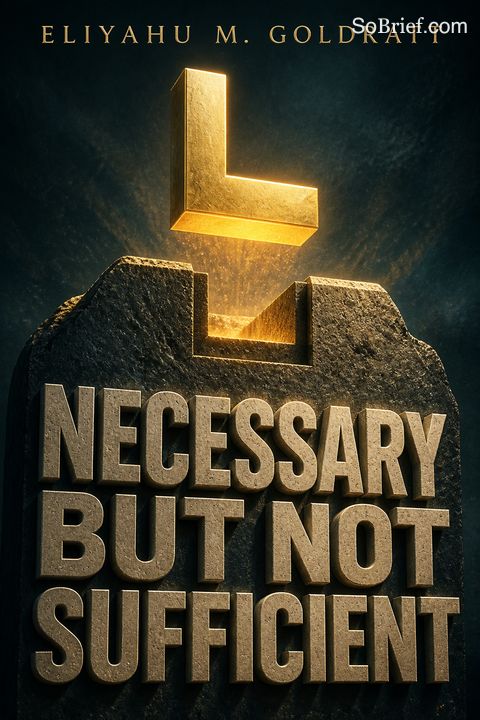 Necessary But Not Sufficient