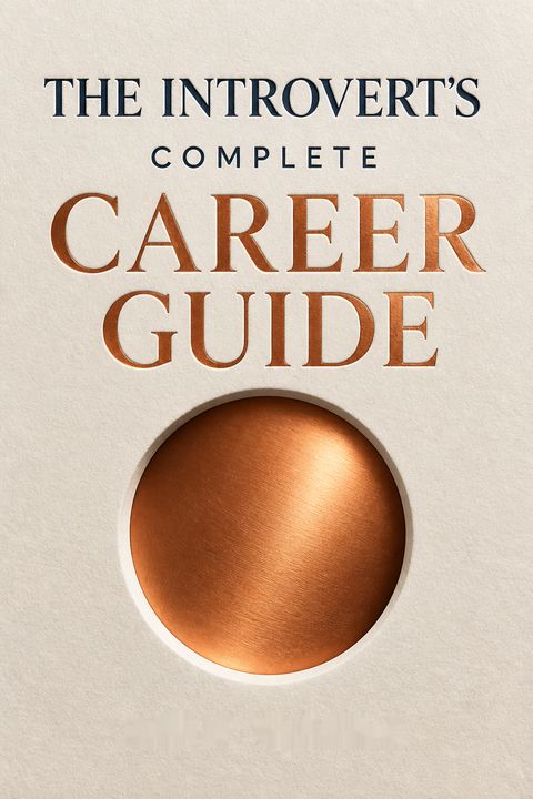 The Introvert's Complete Career Guide by Jane Finkle