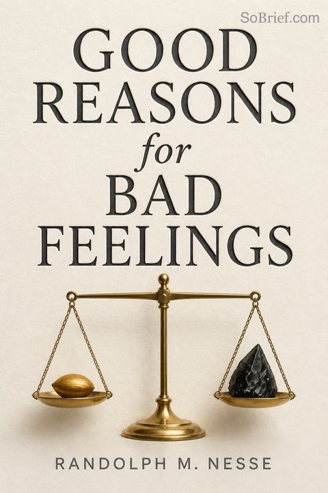 Good Reasons for Bad Feelings