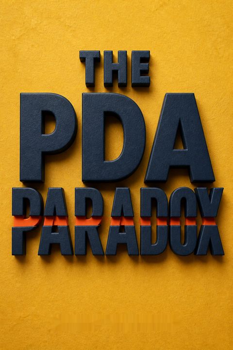 The PDA Paradox by Harry   Thompson
