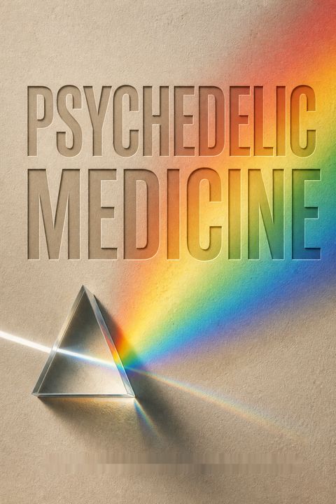 Psychedelic Medicine by Richard Louis Miller