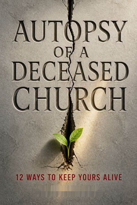 Autopsy of a Deceased Church by Thom S. Rainer