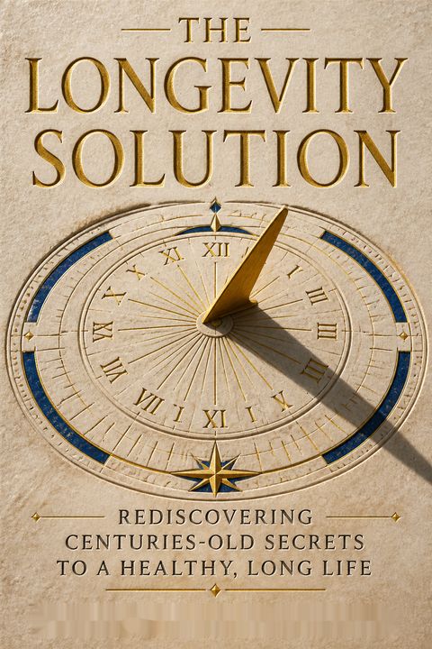 The Longevity Solution by James DiNicolantonio