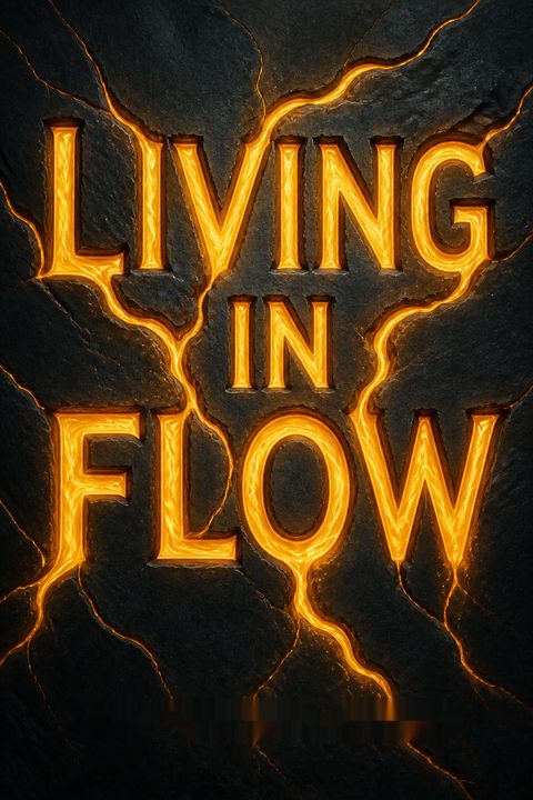 Living in Flow by Sky Nelson-Isaacs
