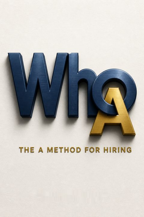 Who by Geoff Smart
