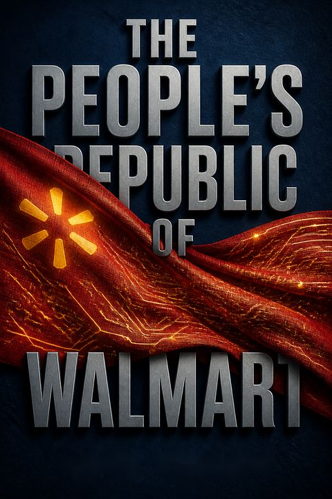The People’s Republic of Walmart by Leigh Phillips