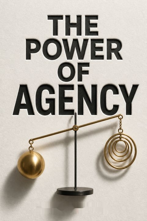 The Power of Agency by Paul Napper