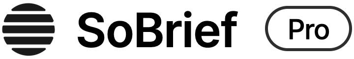 SoBrief Pro