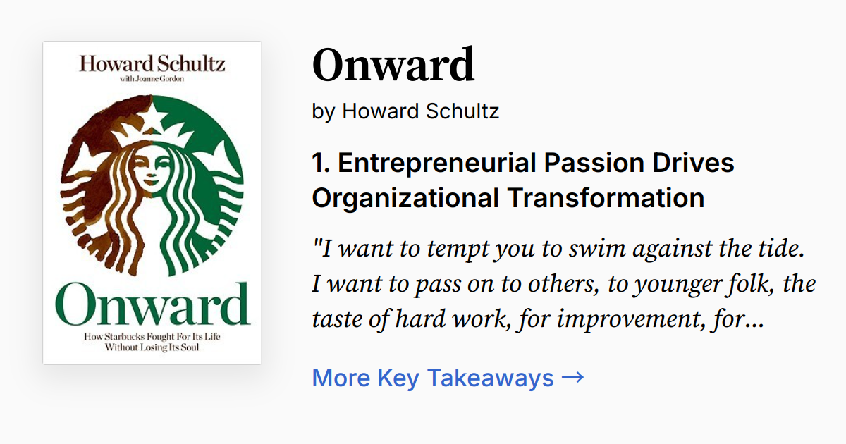 Cover of Onward