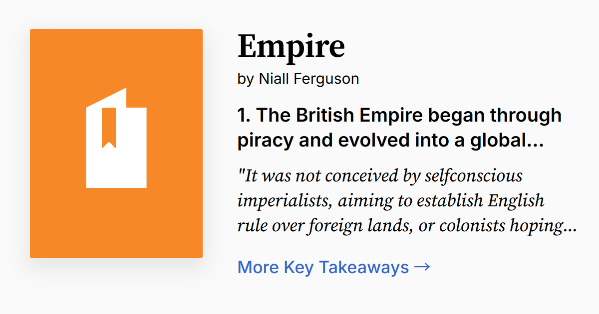 Cover of Empire