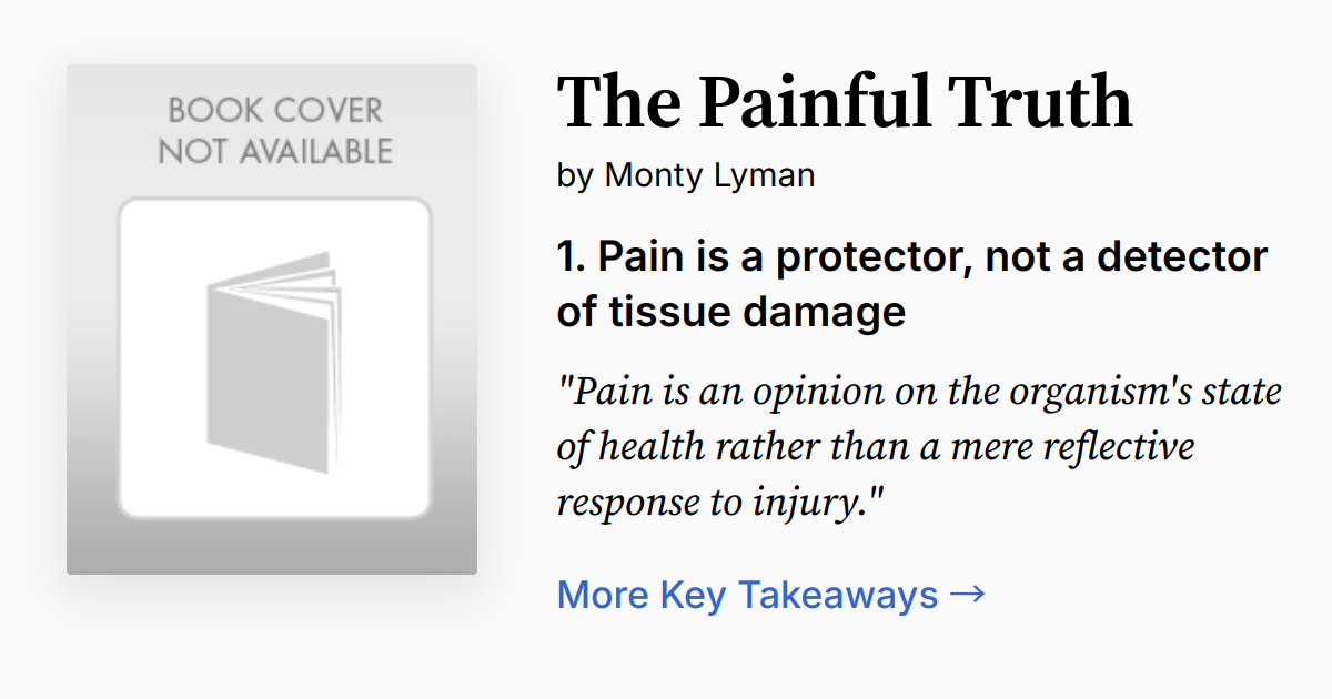 The Painful Truth | Summary, Audio, Quotes, FAQ