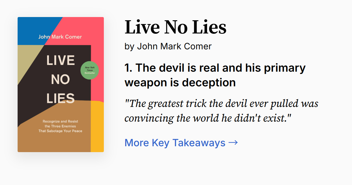 Cover of Live No Lies