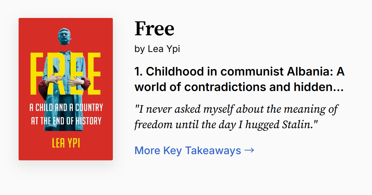 Cover of Free