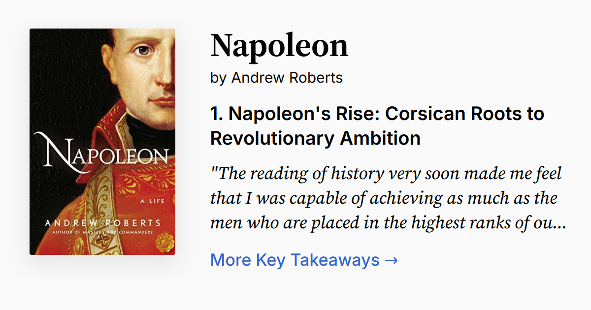 Cover of Napoleon
