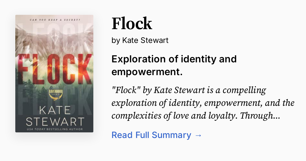 Cover of Flock