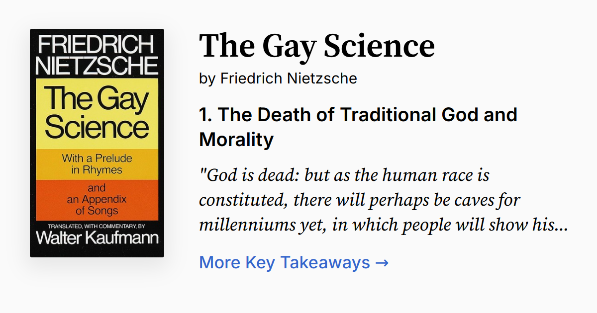 【中古】 The Gay Science: With a Prelude in Rhymes and an Appendix of Songs Friedrich Nietzsche Nietzsche: The Gay Science: With a Prelude in German Rhymes