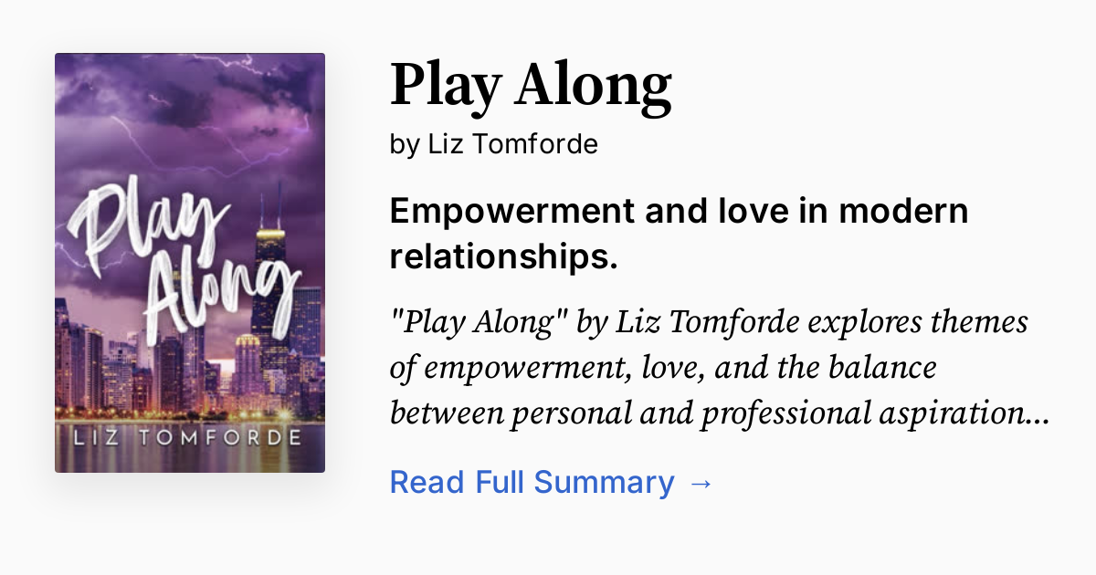 Cover of Play Along