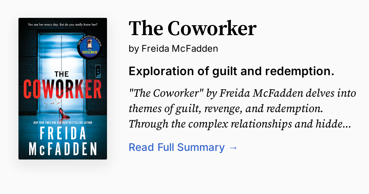 Cover of The Coworker