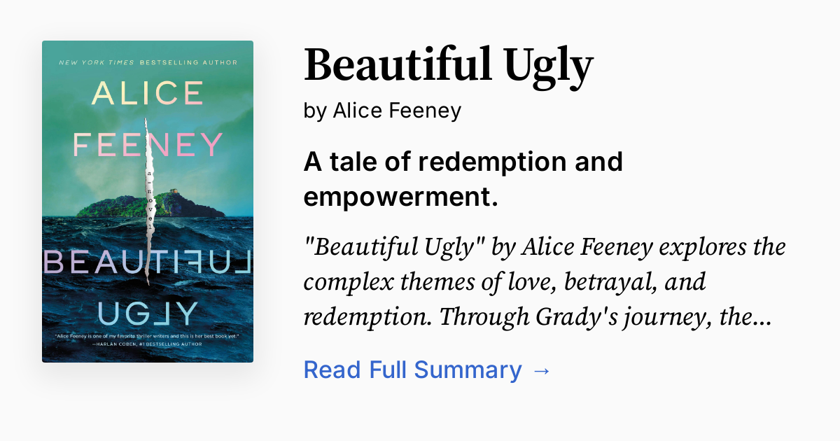 Cover of Beautiful Ugly