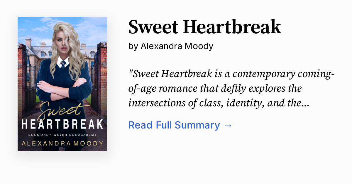 Sweet Heartbreak | Summary, Analysis, FAQ