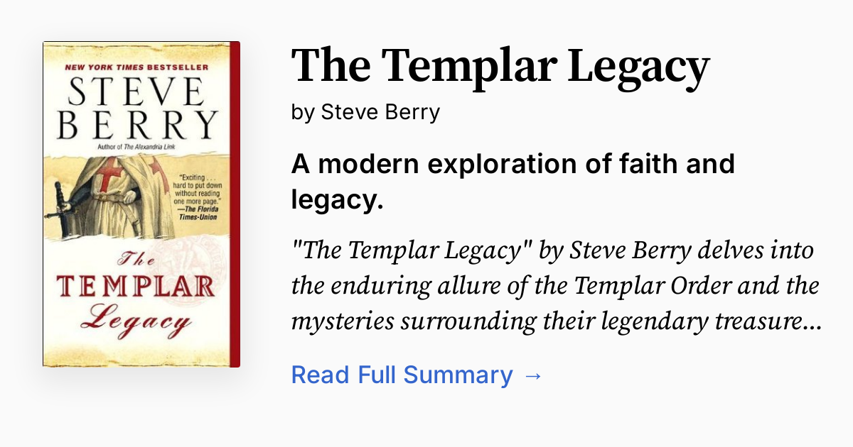 THE TEMPLAR LEGACY ENDING EXPLAINED visual data 5